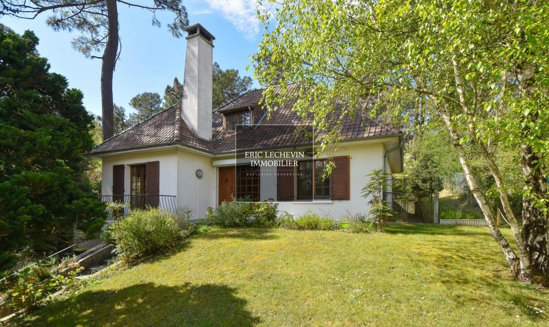 Villa in Zone Industrielle-Forêt, Le Touquet-Paris-Plage, France 1 - 15514416