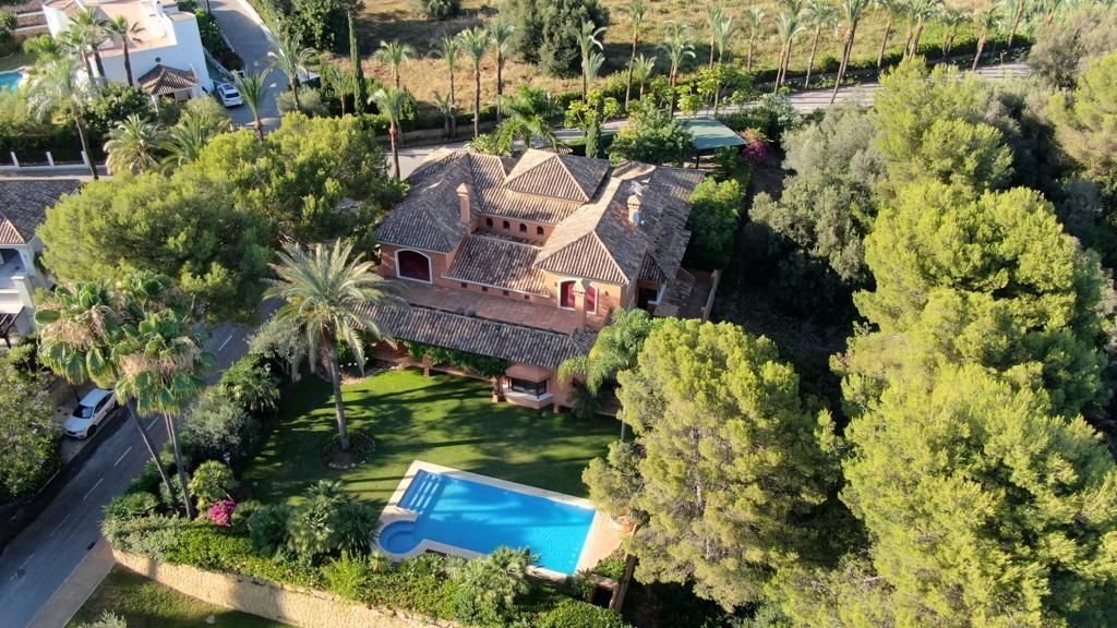 Villa in Sierra Blanca, Marbella, Spain 2 - 16469703