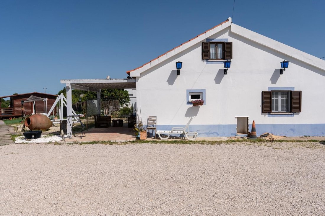 Villa in Melides, Setubal, Portugal 2 - 16466803
