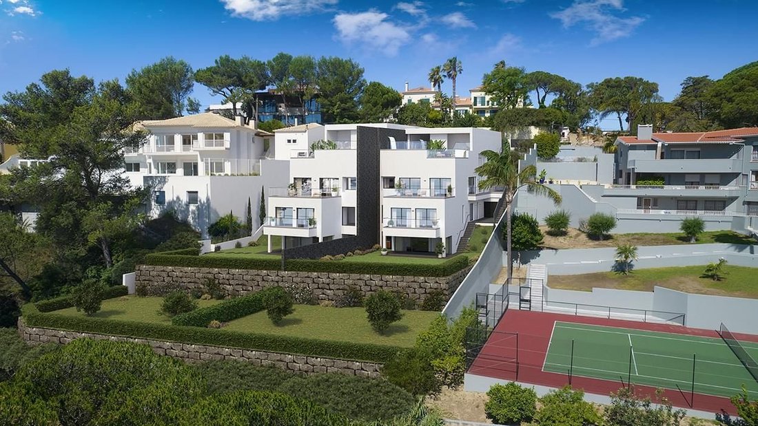 Villa in Estoril, Cascais e Estoril, Lisbon 3 - 16466239
