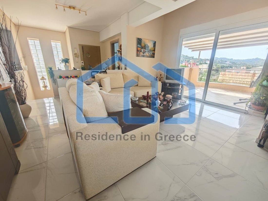 Apartment in Kalyvia Thorikou, Attica, Greece 1 - 16470659