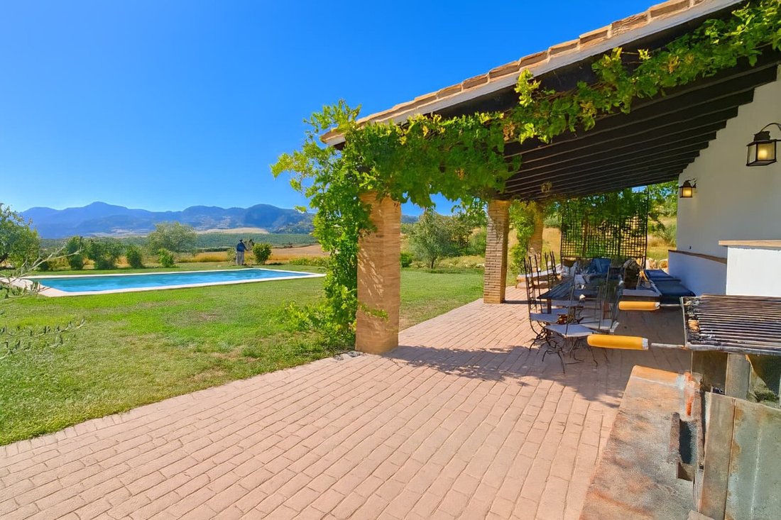 Villa in Ronda, Andalusia, Spain 4 - 16466758