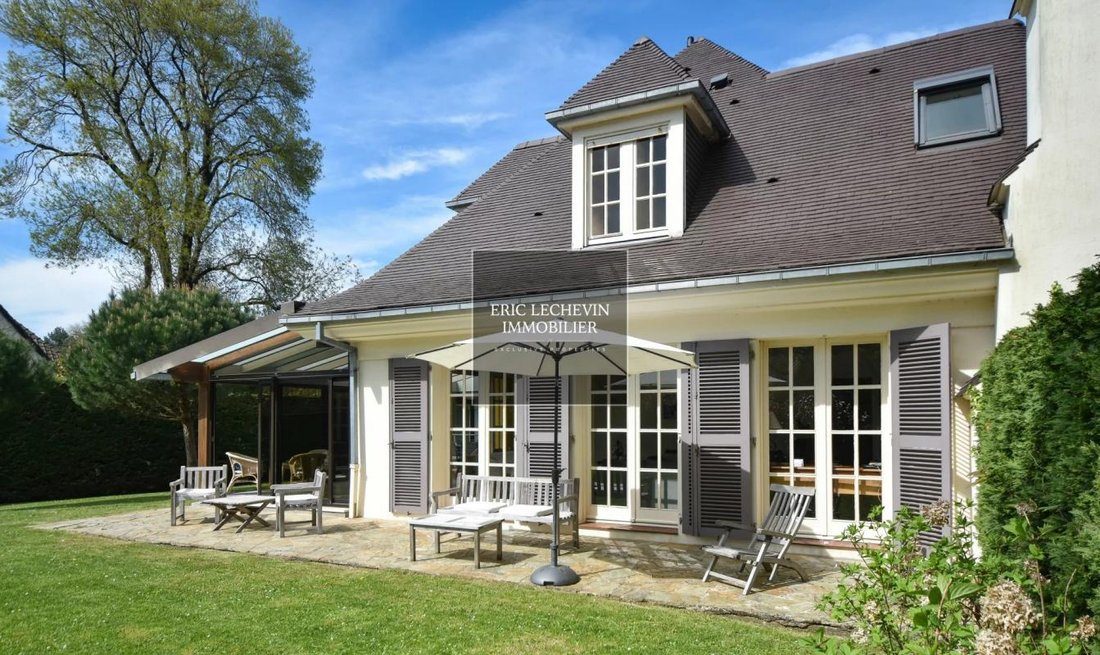 Villa in Zone Industrielle-Forêt, Le Touquet-Paris-Plage, France 1 - 15463966