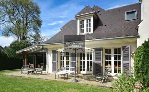 Villa in Zone Industrielle-Forêt, Le Touquet-Paris-Plage, Frankreich 1