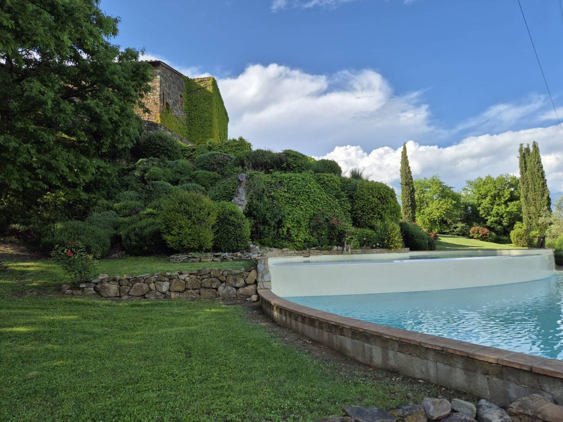 Country House in Chiusdino, Tuscany, Italy 3 - 16470194