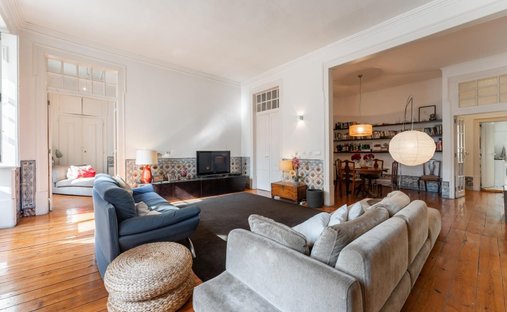 Apartment in Santa Maria Maior, Lisbon, Portugal 1