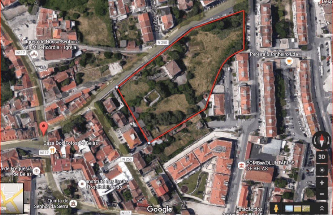 Land in Belas, Lisbon, Portugal 1 - 16466644