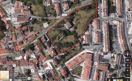 Terreno en Belas, Distrito de Lisboa, Portugal 1