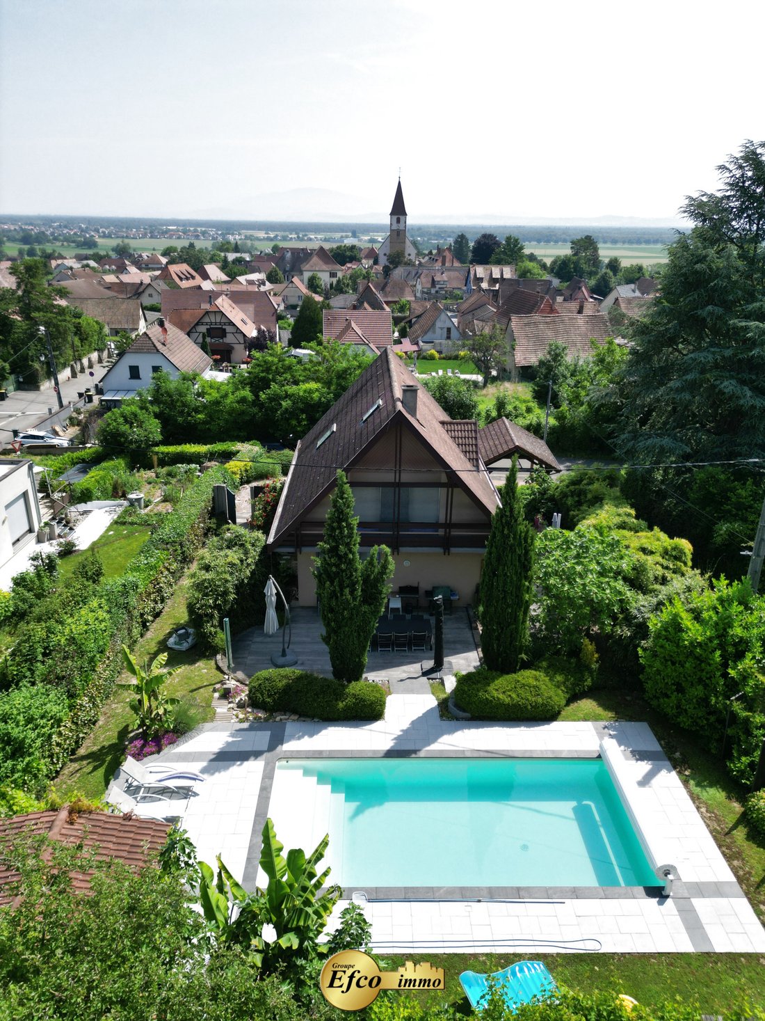 House in Eschentzwiller, Grand Est, France 1 - 16466978