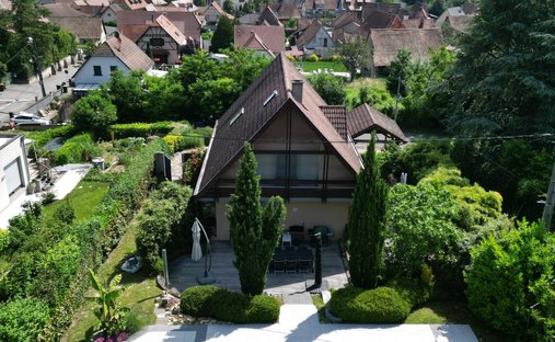 House in Eschentzwiller, Grand Est, France 1