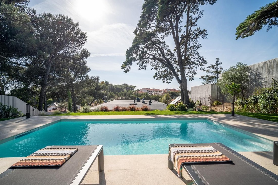 Villa in Cascais e Estoril, Lisbon, Portugal 1 - 16468767