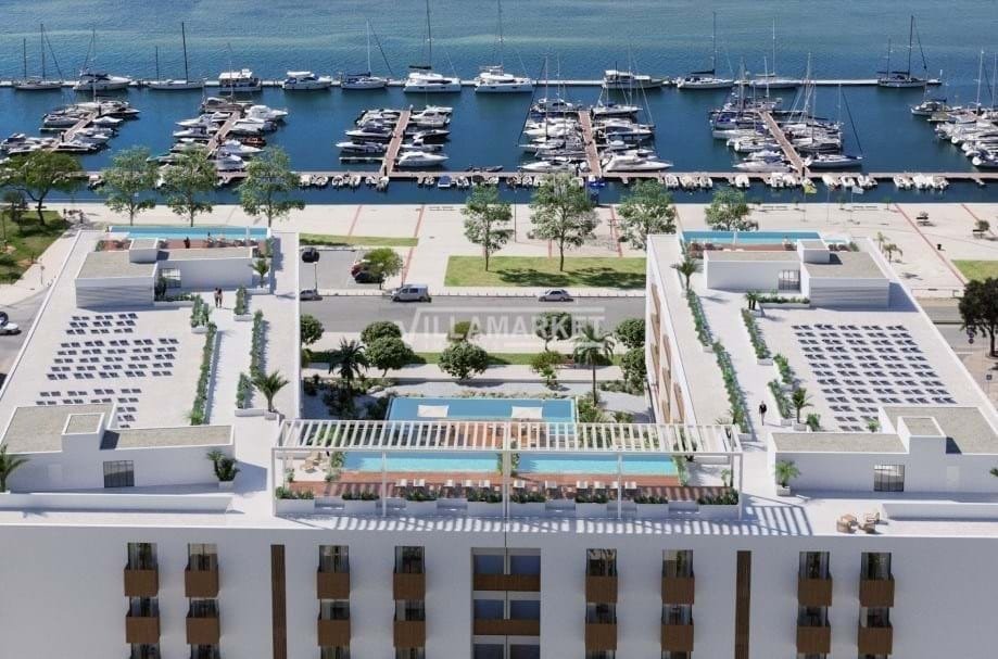 Apartment in Olhao, Algarve, Portugal 1 - 16469007