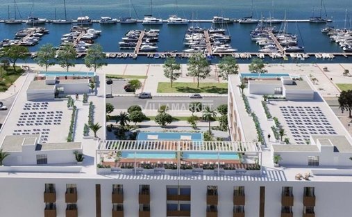 Apartment in Olhao, Algarve, Portugal 1