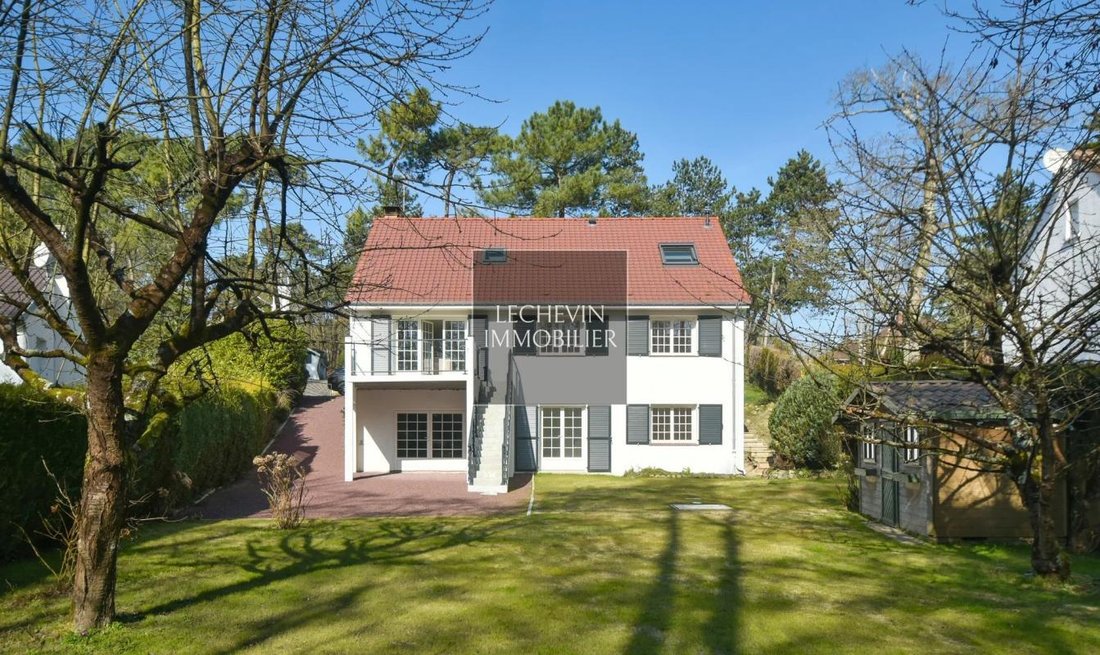 Villa in Zone Industrielle-Forêt, Le Touquet-Paris-Plage, France 3 - 15408433