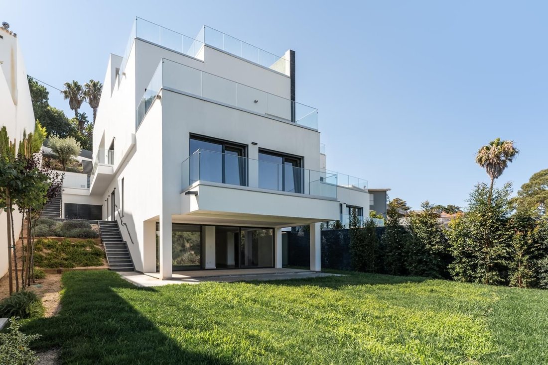 Villa in Estoril, Cascais e Estoril, Lisbon 1 - 16466239