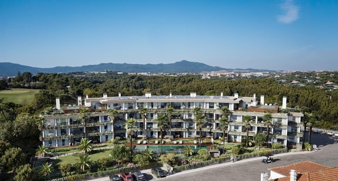 Apartment in Estoril, Cascais e Estoril, Lisbon 2 - 16469041
