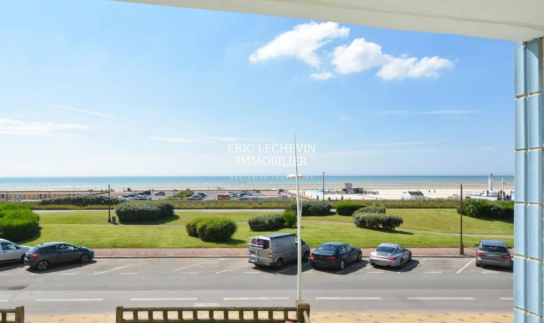 Apartment in Littoral, Le Touquet-Paris-Plage, France 1 - 14402556