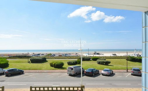 Apartment in Littoral, Le Touquet-Paris-Plage, France 1