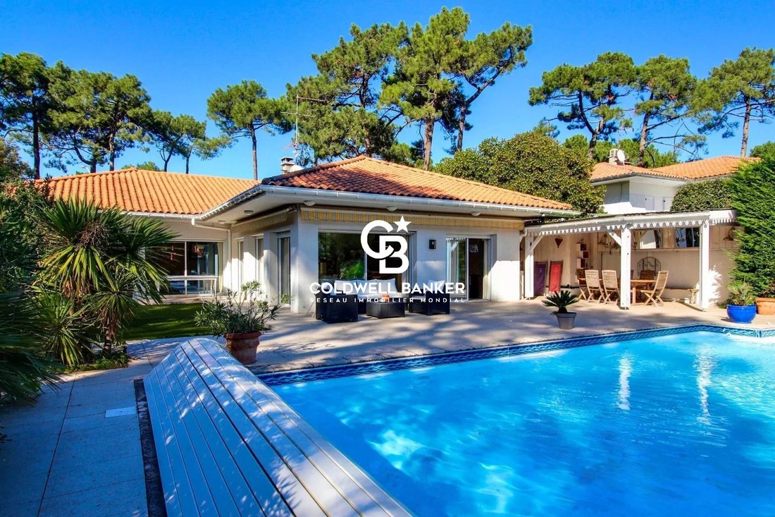 House in Le Moulleau-Les Abatilles, Arcachon, France 4 - 16469475