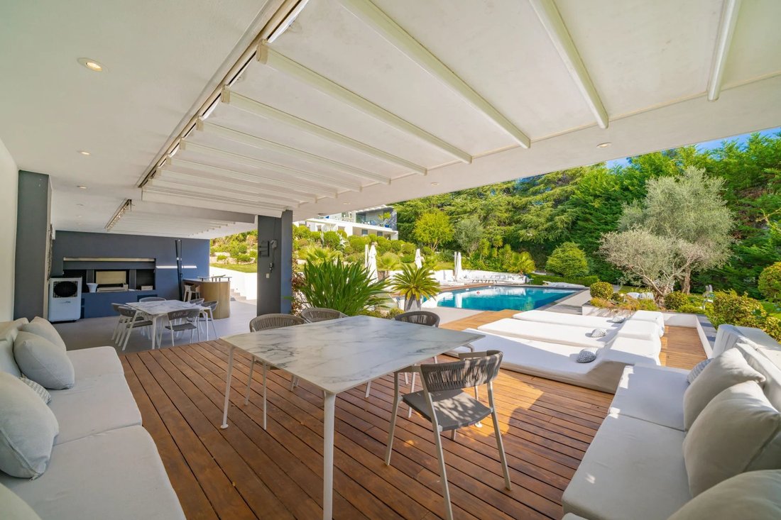 Villa in Bois Fleuri-Chevre d'Or-Saint Philippe, Biot, France 5 - 16467580