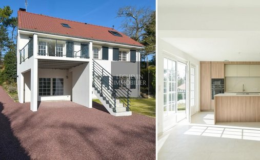Villa in Zone Industrielle-Forêt, Le Touquet-Paris-Plage, France 1