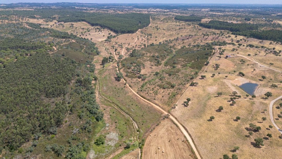 Land in Sao Domingos e Vale de Agua, Setubal, Portugal 5 - 16468879