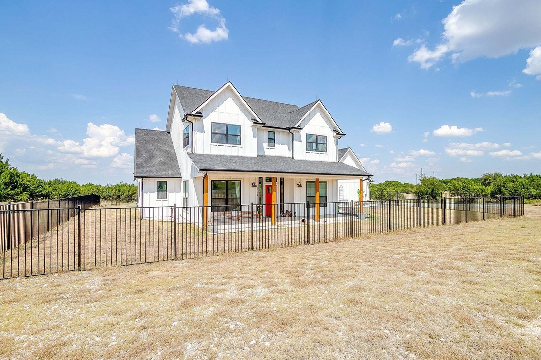 House in Godley, Texas, United States 4 - 16222961