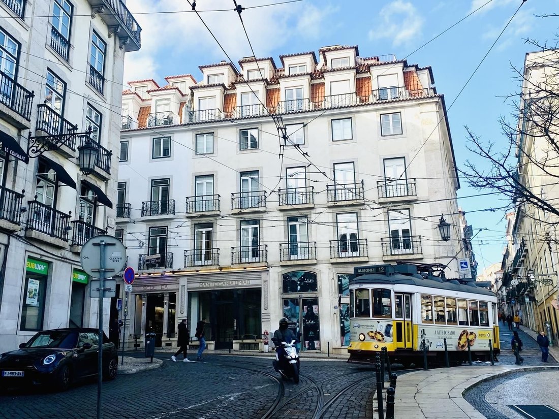 House in Misericordia, Lisbon, Portugal 1 - 16466745