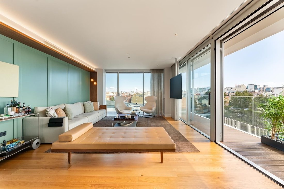 Apartment in Sao Domingos de Benfica, Lisbon, Portugal 5 - 16468264