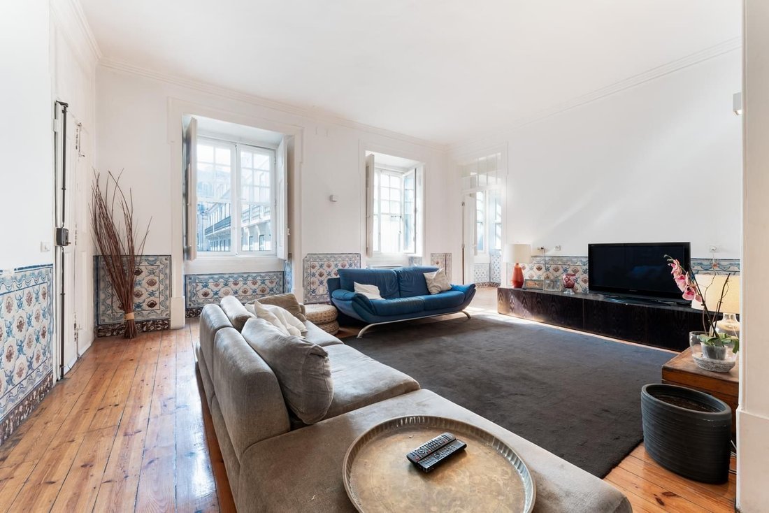 Apartment in Santa Maria Maior, Lisbon, Portugal 2 - 16466213