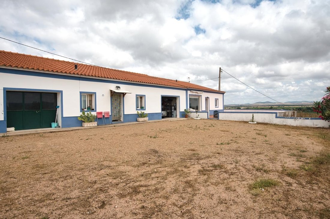 Country House in Sao Joao Baptista, Portalegre District, Portugal 4 - 16466217
