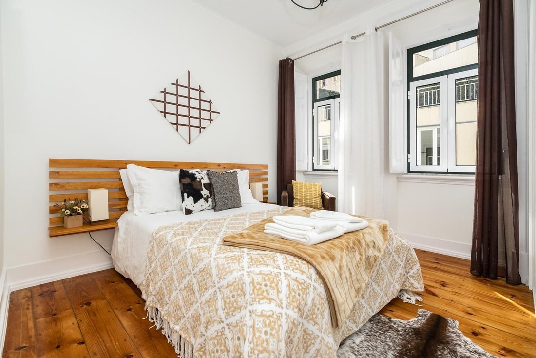 Apartment in Santo Antonio, Lisbon, Portugal 1 - 16466603