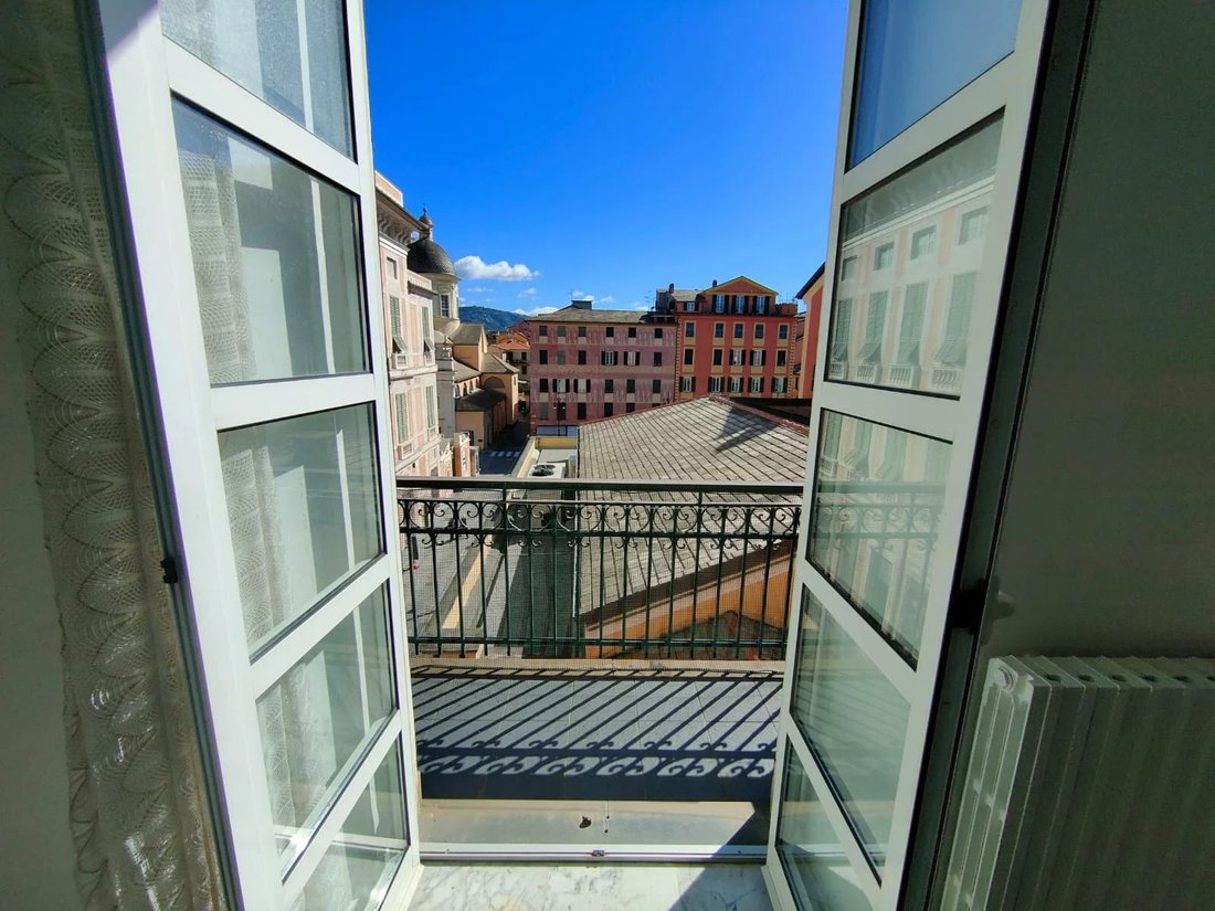 Apartment in Center - Historic Center, Chiavari, Liguria 4 - 16466529
