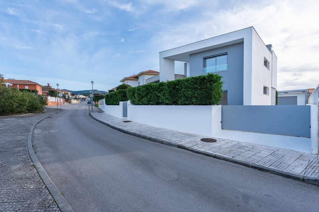 Villa in Azeitao (Sao Lourenco e Sao Simao), Setubal, Portugal 3 - 16466511