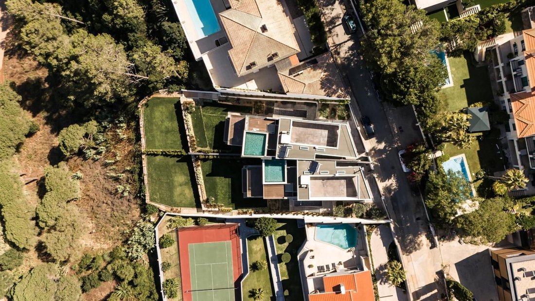 Villa in Estoril, Cascais e Estoril, Lisbon 3 - 16466237