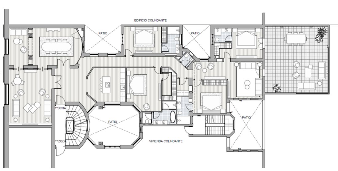 Apartment in Barrio Salamanca, Madrid, Spain 1 - 16466821
