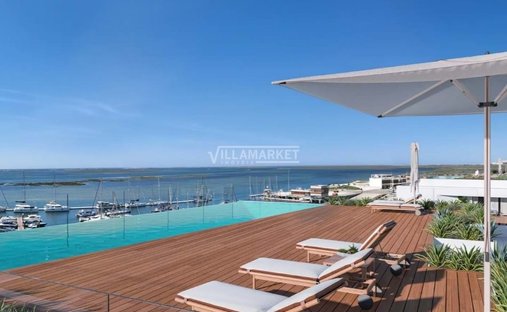 Apartment in Olhao, Algarve, Portugal 1