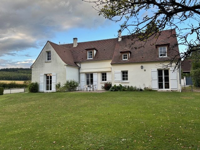 House in Villers-Saint-Frambourg, Villers-Saint-Frambourg-Ognon, France 1 - 16467597