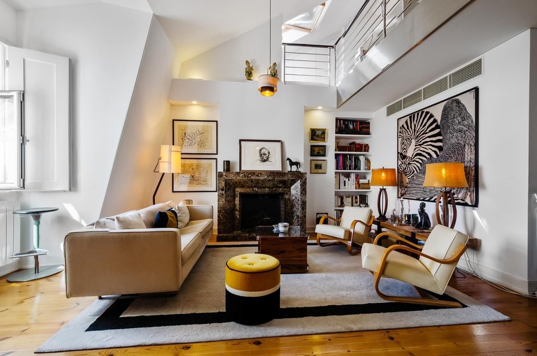 Penthouse à Estrela, Lisbonne, Portugal 3 - 16468121