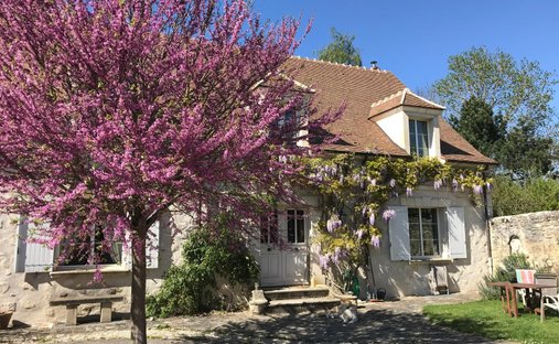 Maison à Senlis, Hauts-de-France, France 1
