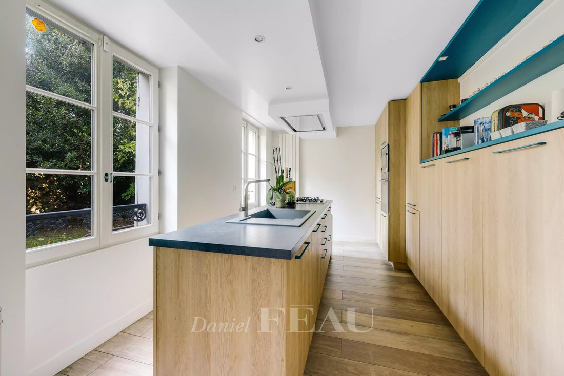 House in Alsace, Saint-Germain-en-Laye, France 4 - 16466616