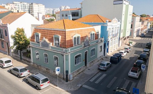 Setubal (Sao Sebastiao), Setúbal Municipality, Portogallo 1