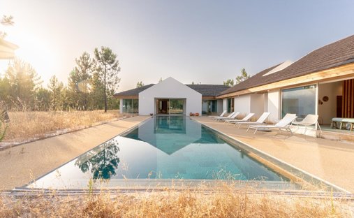 Villa in Grandola e Santa Margarida da Serra, Setubal, Portugal 1