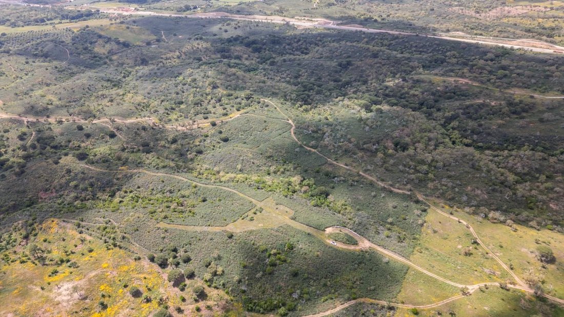 Land in Santiago do Cacem, Santa Cruz e Sao Bartolomeu da Serra, Setubal, Portugal 2 - 16468771