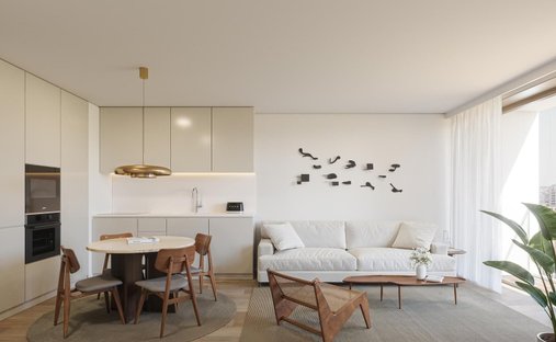 Apartment in Lumiar, Lisbon, Portugal 1