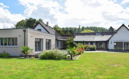House in Merlimont, Hauts-de-France, France 1