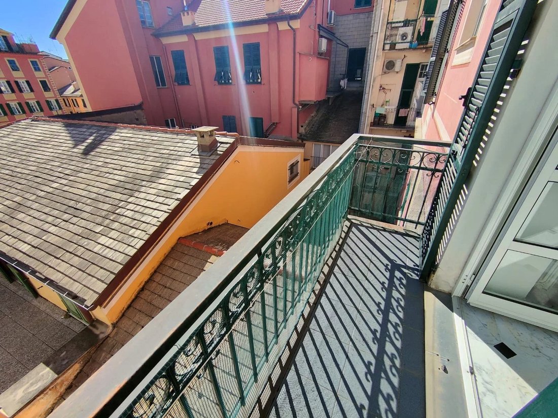Apartment in Center - Historic Center, Chiavari, Liguria 3 - 16466529