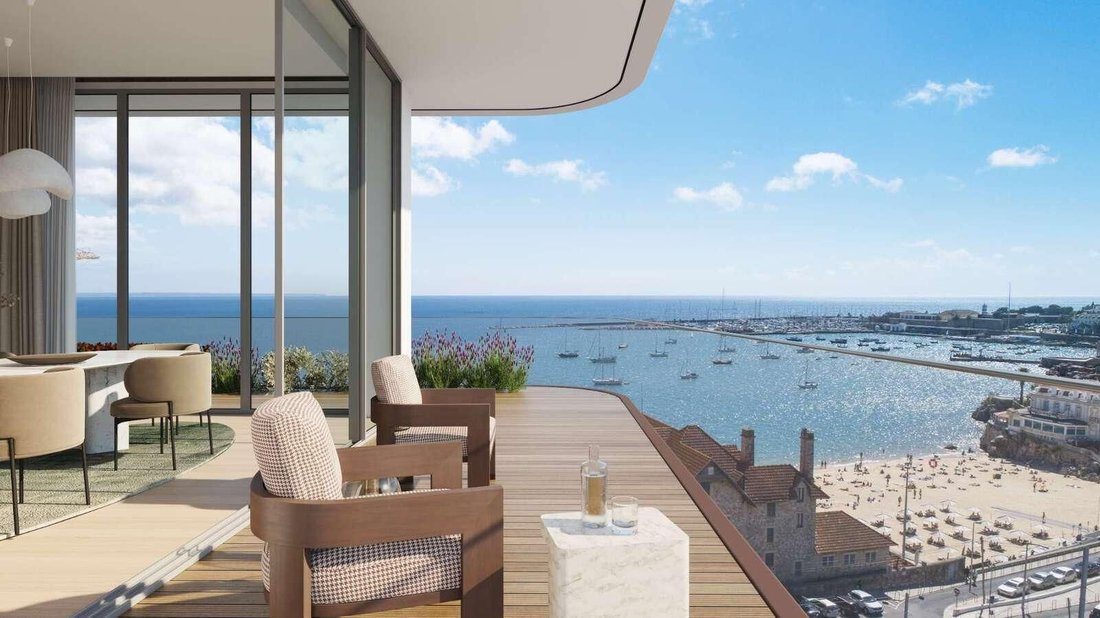 Apartment in Cascais e Estoril, Lisbon, Portugal 1 - 16469085