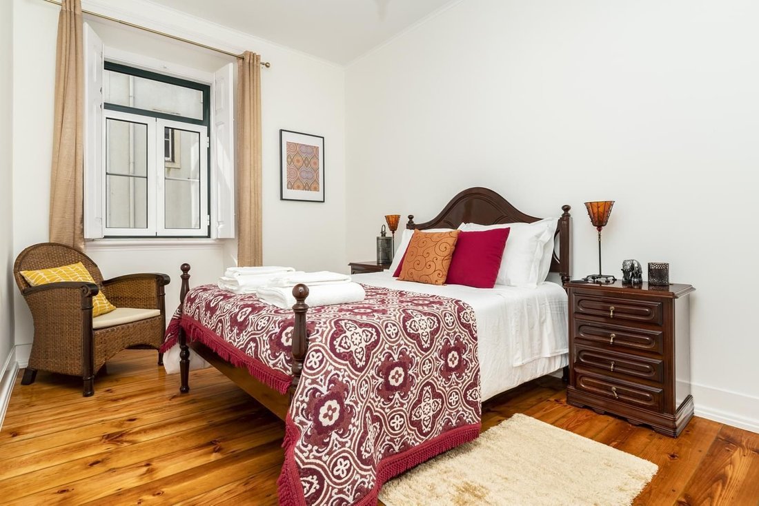 Apartment in Santo Antonio, Lisbon, Portugal 3 - 16466603