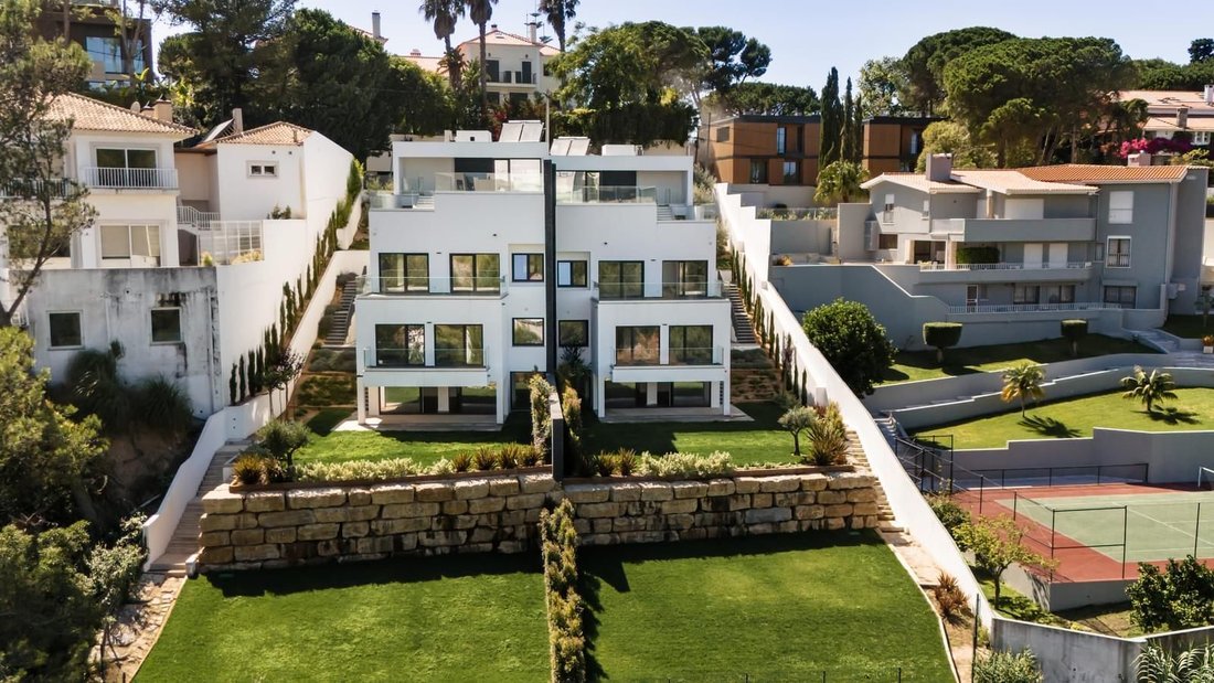 Villa in Estoril, Cascais e Estoril, Lisbon 5 - 16466237